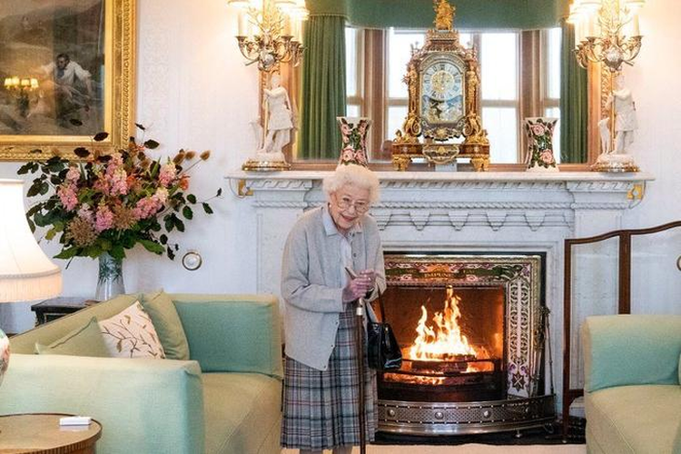Berikut Rincian  Warisan Kekayaan Ratu Elizabeth II, Bisa Buat Foya-Foya Seumur Hidup