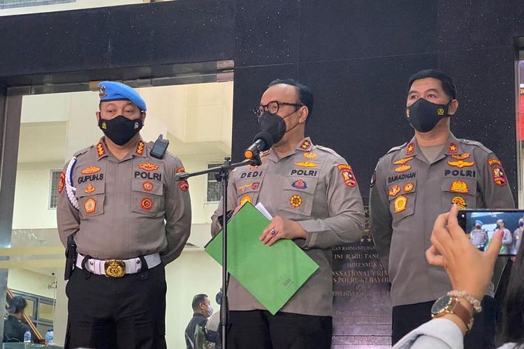 Terlibat Kasus Ferdy Sambo, Kompol Chuk Putranto Diberhentikan Tidak Hormat, Ternyata ini Hasil Sidangnya