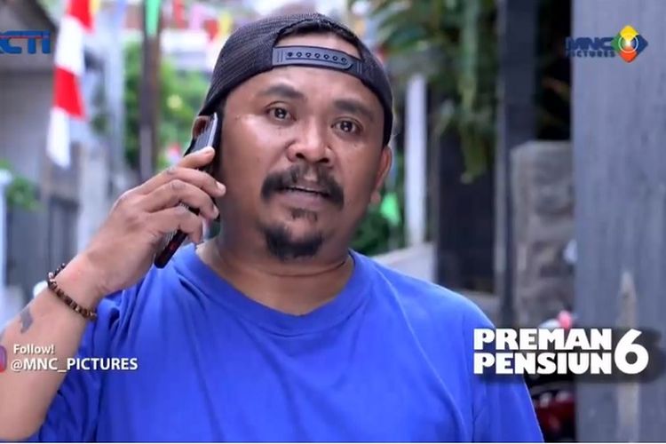 Bocoran Cerita Preman Pensiun 6 Malam Ini Episode 27 : Boy Muncul Lagi, Ingin Balik ke Terminal ?