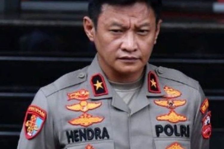 Brigjen Hendra Kurniawan Ditetapkan Tersangka Obstruction of Justice, Ternyata ini yang Dilakukannya