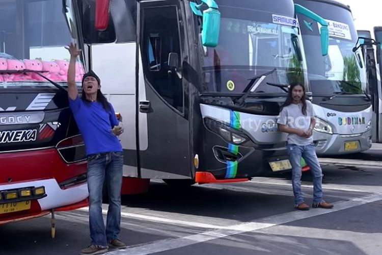 Spoiler Preman Pensiun 6 Hari Ini, 7 September 2022 : Terminal Bakal Diteror Lagi