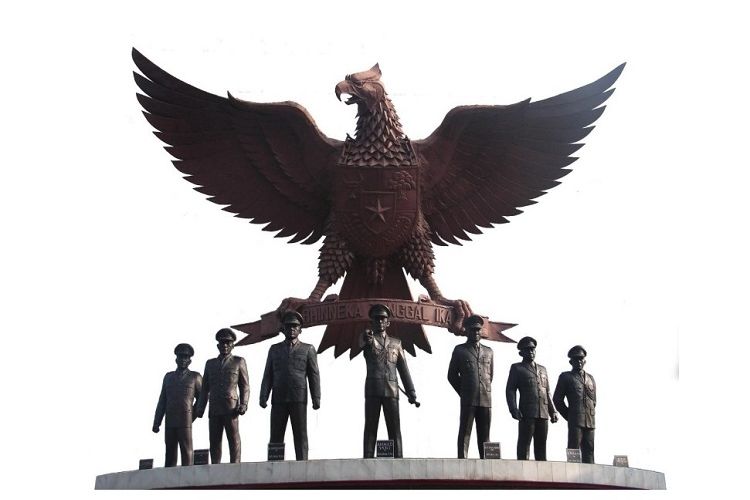 Naskah Ikrar Hari Kesaktian Pancasila, Dilengkapi 10 Link Twibbon Peringatan Hari Kesaktian Pancasila 2022