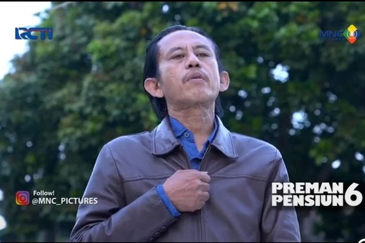 Jam Tayang Preman Pensiun 6 dan Link Live Streaming Episode 15 di RCTI Hari Ini, Minggu 4 September 2022