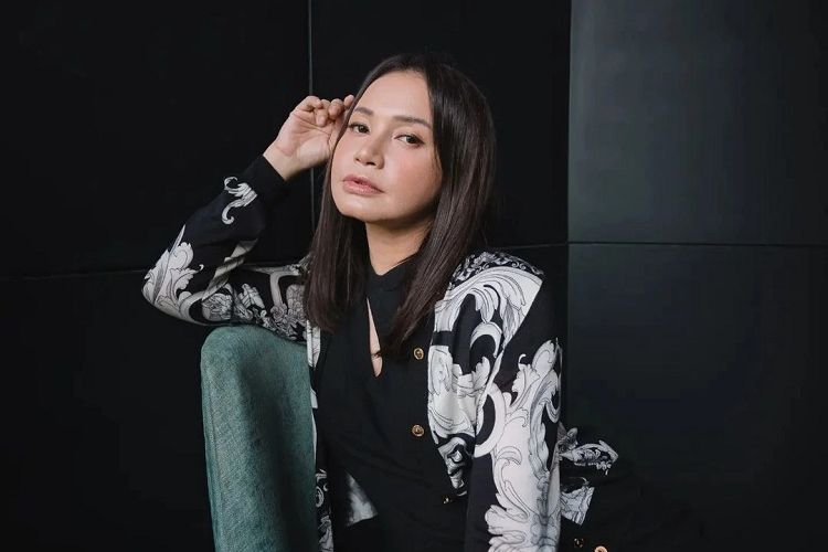 Rossa Tepis Isu Nugget Dinosaurus Reza Arap hingga Muncul Nama Kim Soo Hyun: Aku Gak Mau ya…