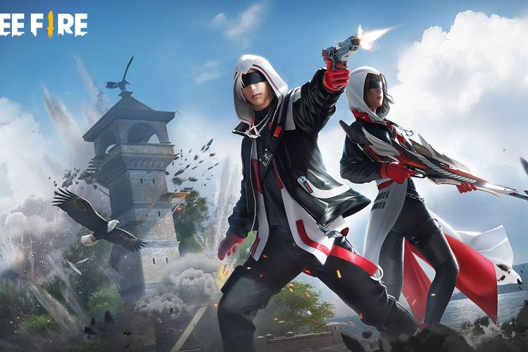 Kode Redeem FF Free Fire Kamis 22 September 2022, Dapatkan Diamond dan Skin The Golden XMB Gratis