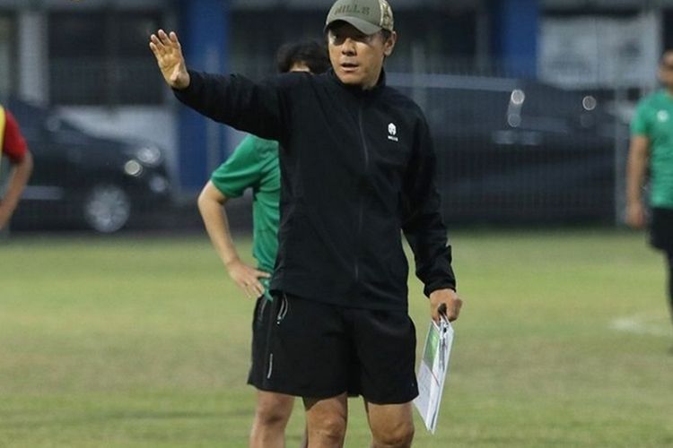 Jelang Timnas Indonesia vs Curacao Shin Tae Yong Beri Pernyataan Mengejutkan Soal Tim Tamu