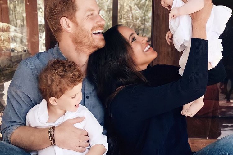 Ratu Elizabeth II Meninggal, Pangeran Harry, Meghan dan Anak-Anaknya Dapat Tambahan Gelar