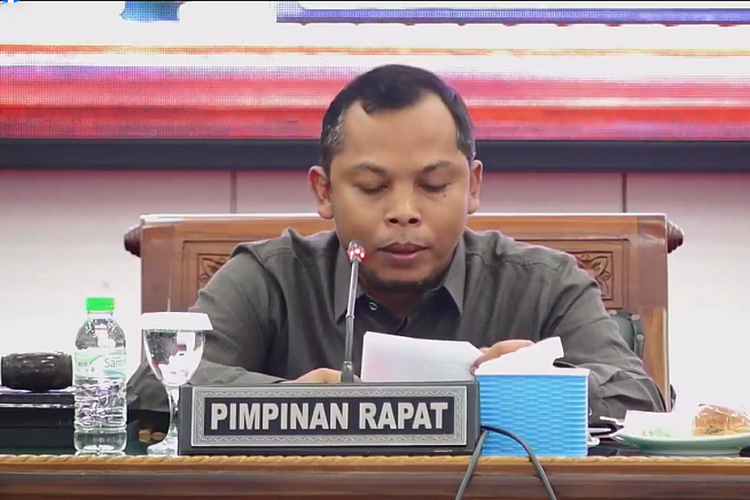 Tak Hafal Pancasila, Ketua DPRD Lumajang Anang Akhmad Syaifuddin Mundur dari Jabatan