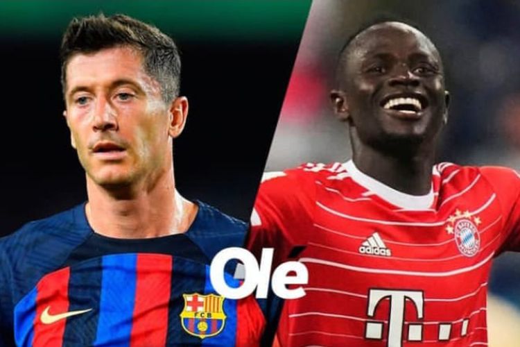 Link Live Streaming Bayern Munchen vs Barcelona di Liga Champions 2022, Akses di Sini Gratis.