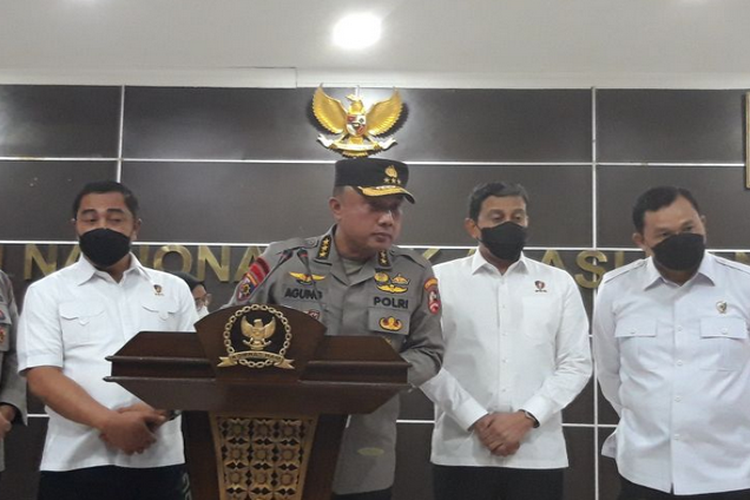 Rekontruksi Kasus Kematian Brigadir J, Begini Kesimpulan Komnas Ham Mengenai Hasil Rekontruksi