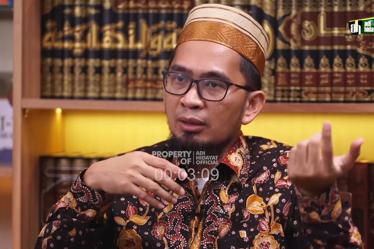 Kata Ustadz Adi Hidayat, Benda Ini Jadi Penyebab Rumah Tangga Tidak Harmonis dan Bikin Rejeki Seret