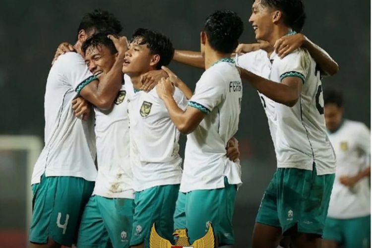 Link Streaming Kualifikasi Piala Asia U20 Indonesia vs Vietnam Kick off 20.00 WIB, Akses Mudah dan Gratis
