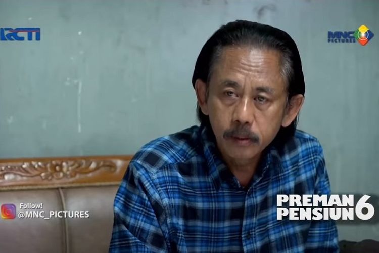 Preman Pensiun 6 Hari Ini dan Sinopsis 28 September: Kang Mus Mengetahui Rencana Ujang dan Murad di Parkiran
