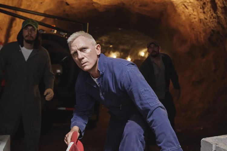 Bioskop Trans TV Hari Ini, Sinopsis Logan Lucky: Tonton Aksi Kocak Cahnning Tatum Merampok Uang