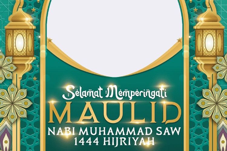 10 Ucapan Maulid Nabi Muhammad SAW 2022, Penuh Makna dan Pesan Tersirat yang Cocok Dibagikan ke WA
