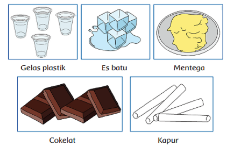 Kunci Jawaban Tema 3 Kelas 3 SD Halaman 120 121 122 123 125 Buku Tematik Subtema 3 Pembelajaran 1