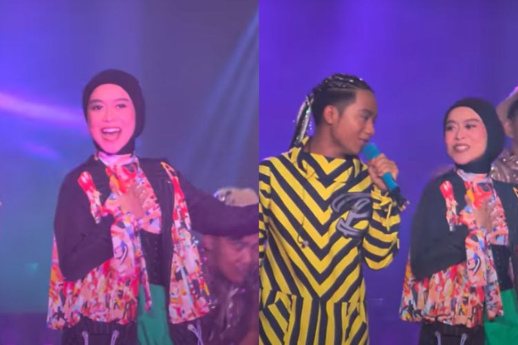 Penampilan Lesti Kejora di Depan Panggung Disebut Hanya Profesional, Begini Kata Pakar Mikro Ekspresi