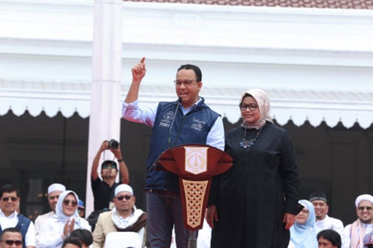 Pembangunan Anies Baswedan Selama Menjabat Gubernur DKI Jakarta, Salah Satunya Sangat Berpengaruh