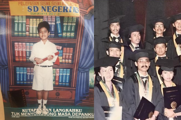 Dituduh Gunakan Ijazah Palsu, Presiden Jokowi Langsung Buktikan dengan Foto Ini