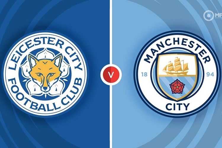 LIVE STREAMING Leicester vs Man City, Link Nonton Liga Inggris Malam Ini Bisa Diakses Gratis dan Mudah di Sini