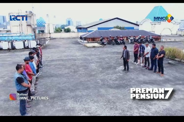 Link Nonton dan Sinopsis Preman Pensiun 7 Kamis 20 Oktober 2022: Kang Gobang Kembali? Ini Reaksi Toni