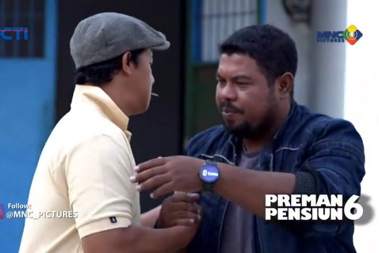 Bocoran Spoiler Preman Pensiun 6 Hari Ini Episode 35, Kamis 6 Oktober 2022: Ujang, Murad, Cecep dalam Bahaya