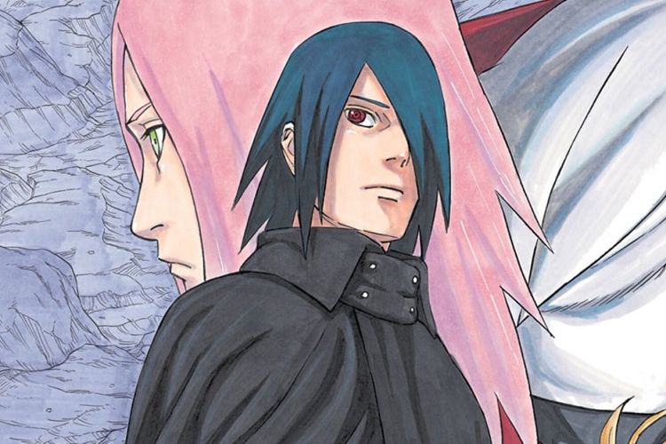 Baca Manga Sasuke Retsuden Chapter 1 di Link Baca Manga Plus Gratis: The Uchiha and the Heavenly Stardust