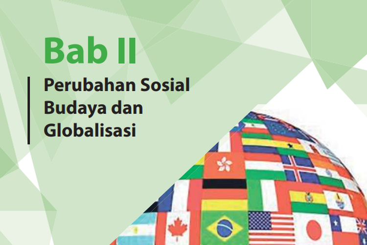 Kunci Jawaban Buku IPS Kelas 9 SMP-MTS Halaman 150 Esai Bab 2: Perubahan Sosial Budaya dan Globalisasi