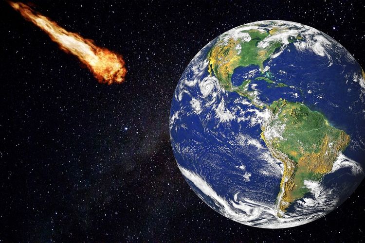 Update Fakta, Heboh Asteroid Menabrak Bumi pada 22 Oktober 2022: Ternyata Berukuran 2 Kali Lipat dari GBK