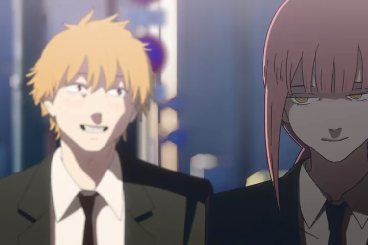 Sinopsis Chainsaw Man Episode 2 Sub Indo Lengkap Dengan Link Streaming: Denji dan Makima Mulai Kerja Sama