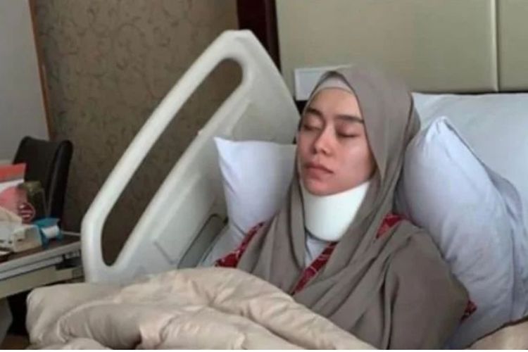 Ini 4 Bagian Tubuh Lesti Kejora yang Jadi Korban KDRT Rizky Billar: Luka Dalam dan Luar, Memar Hingga Nyeri