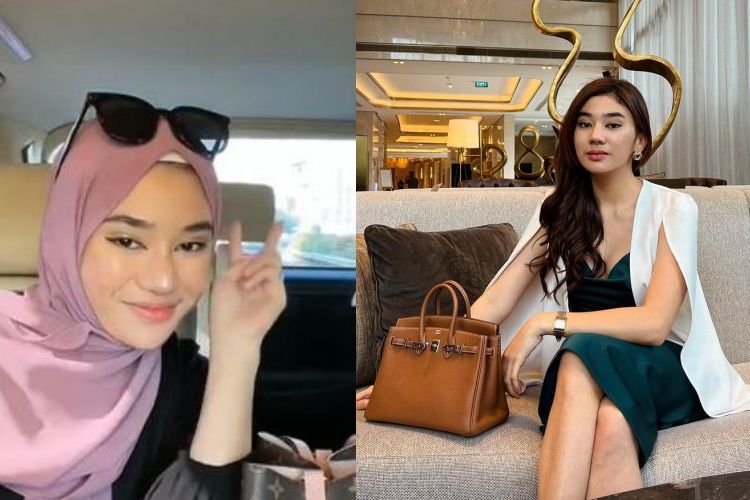 Sosok Clara Shinta, TikToker Cantik yang Diduga Jadi Selingkuhan Pejabat DA dan Berhubungan Terlarang di Hotel