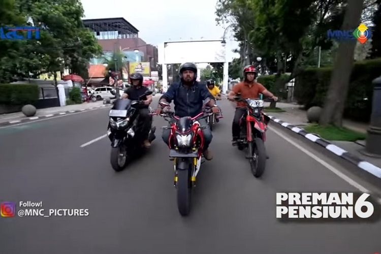 Preman Pensiun 6 Episode 40 Terakhir, Inilah Bocoran Sinopsis dan Jadwal Tayang di RCTI: Cecep Bereskan Parkir