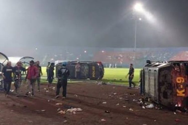 Berikut 7 Sanksi FIFA yang Mungkin Diterima Indonesia, Imbas 125 Orang Meninggal pada Tragedi Kanjuruhan