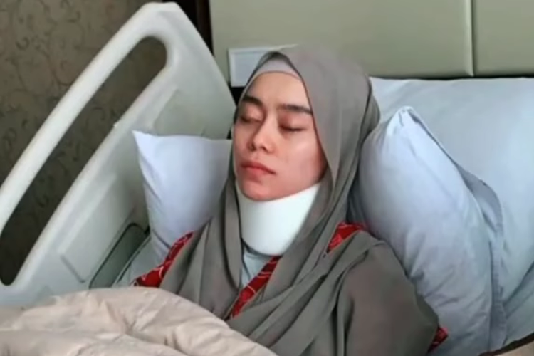Bukan Dibanting, Lesti Kejora Terjatuh Usai Serang Rizky Billar Terlebih Dahulu, Begini Kronologinya