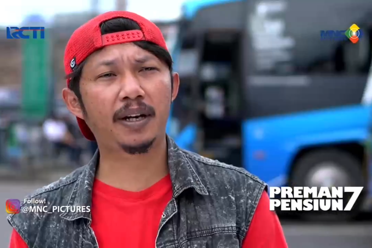 Bocoran Spoiler Preman Pensiun 7 Episode 12: Terminal Repot, Toni dan Boy Harus Usir Otang Dkk