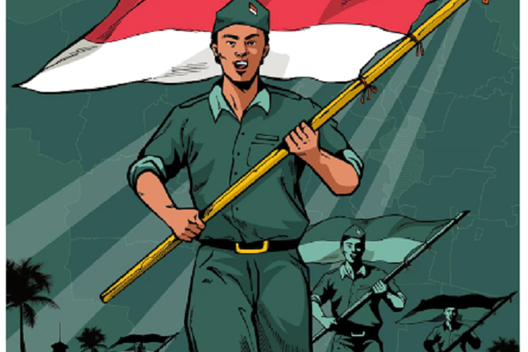 Contoh Teks Pidato untuk Lomba dengan Tema Perjuangan Kusuma Bangsa, Generasi Muda Wajib Memahami dengan Baik