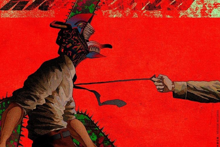 Nonton Anime Chainsaw Man Sub Indo Bukan di Otakudesu atau Anoboy, tapi Akses Link Nonton Legal Ini