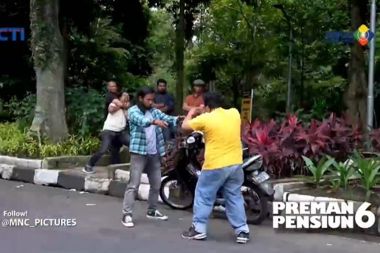Link Live Streaming Preman Pensiun 6 Hari Ini Episode Terakhir : Pertarungan Didu vs Yayat Akhirnya Terjadi