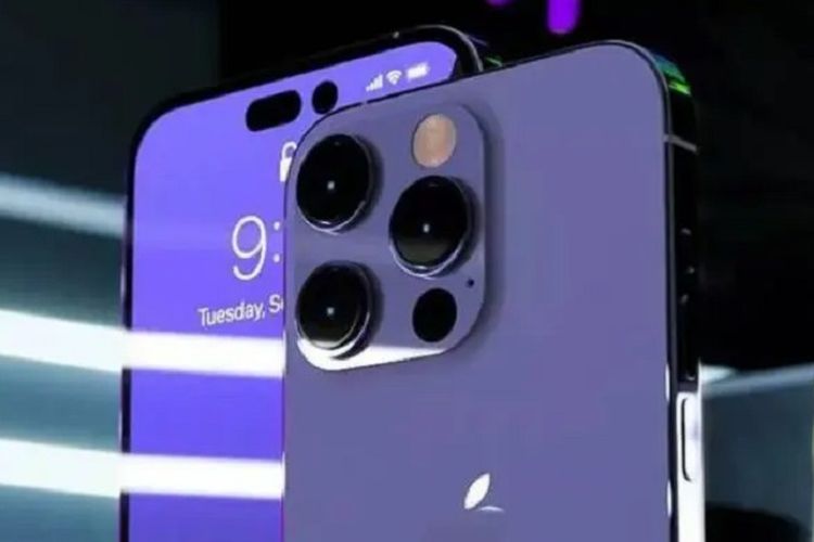 Spesifikasi iPhone 14 Pro Max, iPhone 14 Plus dan iPhone 14, Akan Rilis Resmi di Indonesia