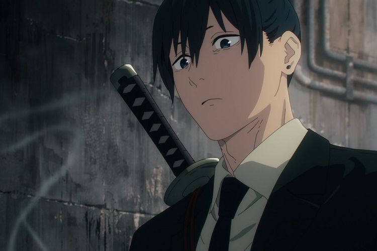 Sinopsis Chainsaw Man Episode 2, Dilengkapi Link Download Sub Indo, Bukan dari Anoboy: Denji vs Aki