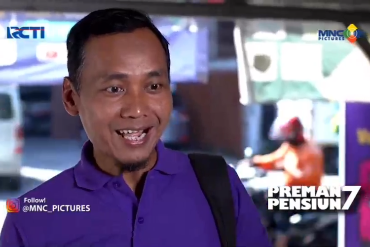 Nonton Preman Pensiun 7 Episode 14: Saep Kembali Rekrut Calon Copet Baru, Ini Orangnya