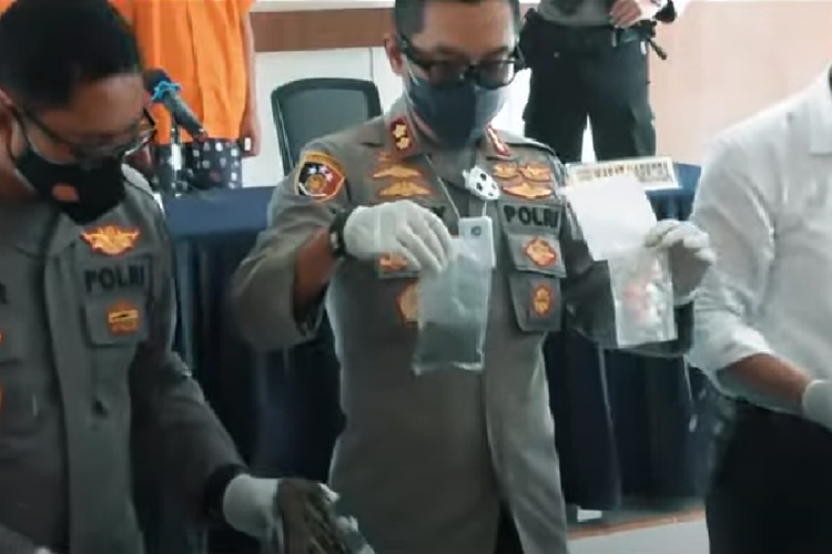 Biodata AKBP Dody Prawiranegara, Eks Kapolres yang Terlibat Kasus Dengan Irjen Teddy Minahasa