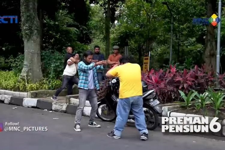 Sinopsis Preman Pensiun 6 Episode 40 Terakhir di RCTI Malam Ini dan Link Nonton: Didu vs Yayat, Siapa Menang?