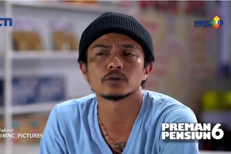 Link Live Streaming Preman Pensiun 6 Hari Ini, 3 Oktober 2022 : Otang Mulai Bingung, Aos Berikan Pesan Bijak