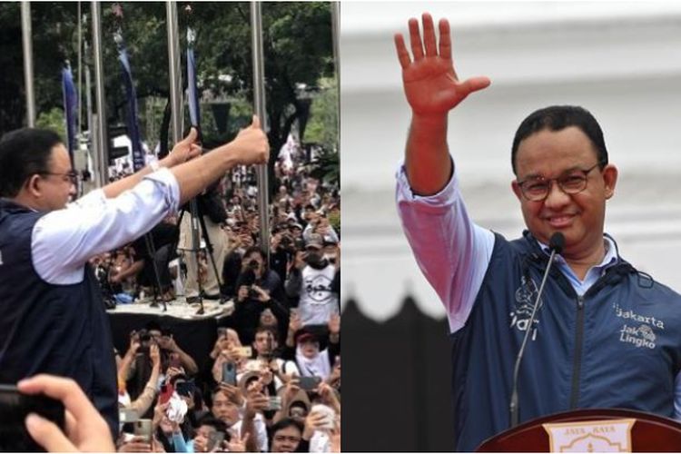 Profil Keluarga Anies Baswedan, Gubernur DKI Jakarta Dengan Banyak Program Suksesnya Selama 5 Tahun