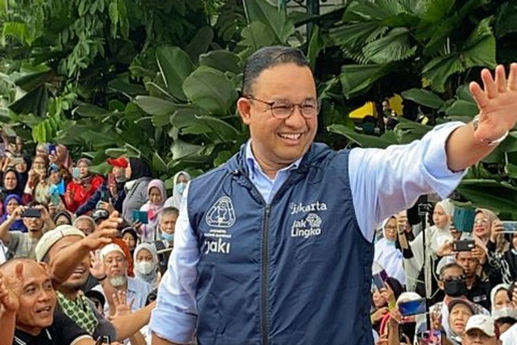Anies Baswedan Jadi Sorotan, Tegas Cuma Santai Serta Kerja Nyata Selama Menjadi Gubernur DKI Jakarta