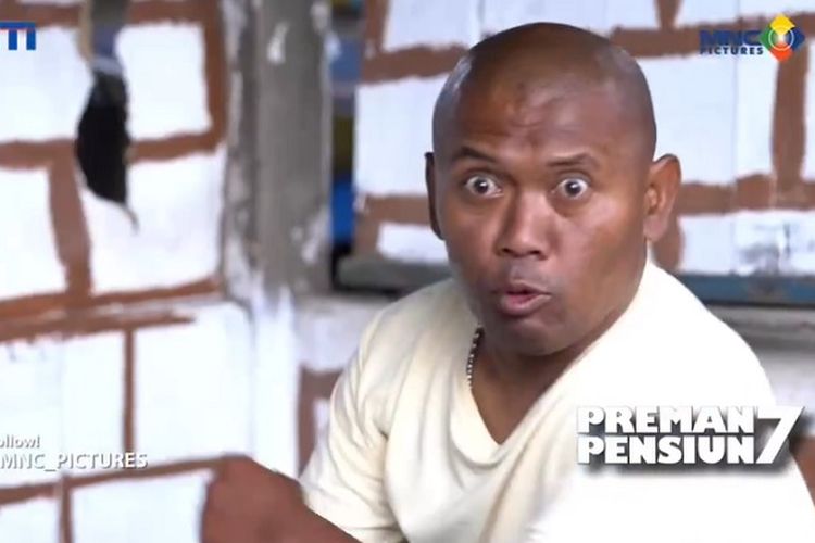 Link Live Streaming Preman Pensiun 7 Episode 9 di RCTI Malam Ini : Ajun Bikin Mawar Marah