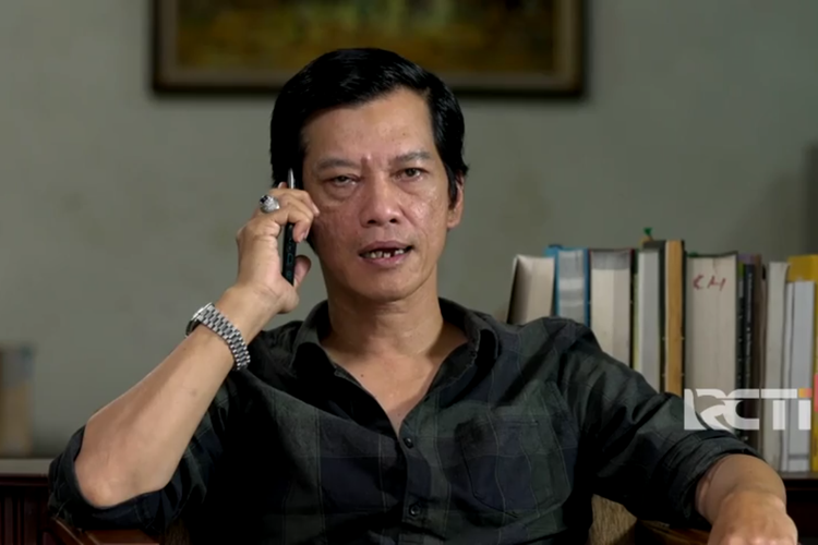 Sinopsis Preman Pensiun 6 Hari Ini Episode 36, Bang Edi Akan Pakai Jasa Darman, Setelah Remon Kalah?