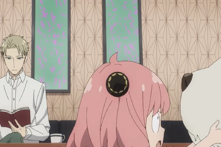 Link Nonton Spy X Family Episode 17 Sub Indo: Perjalanan Mata-mata Anya dengan Bond Anjingnya